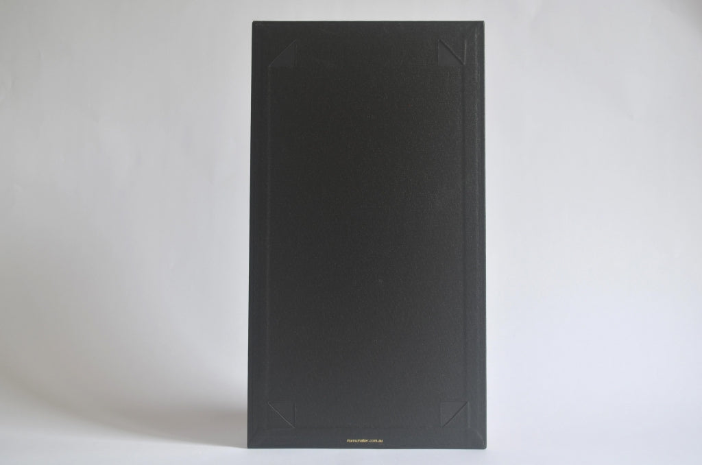 Menu Panels
