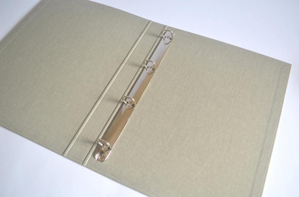 Ringbind Menu Ring Binders – MENU MAKER